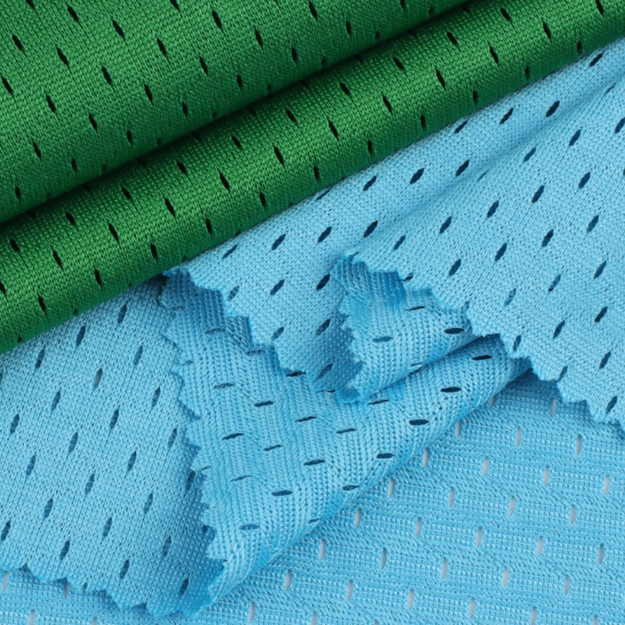 Sports breathable fabric collection