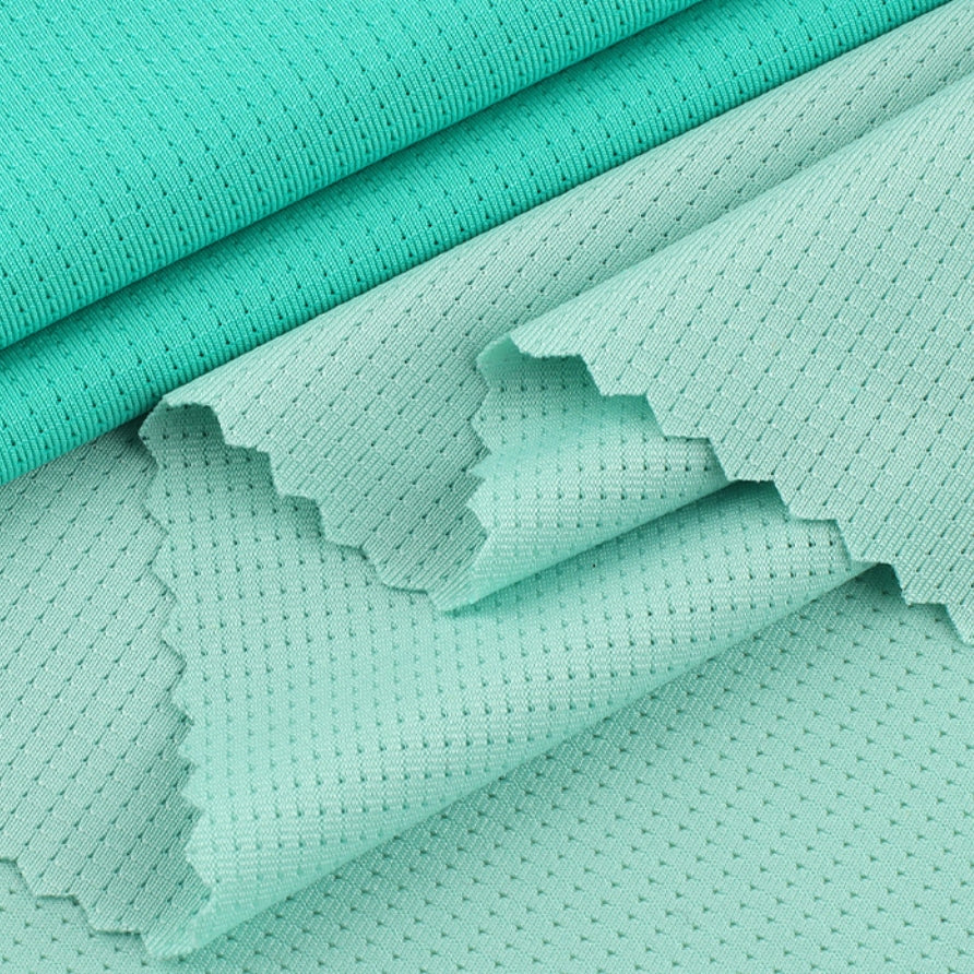 Sports breathable fabric collection