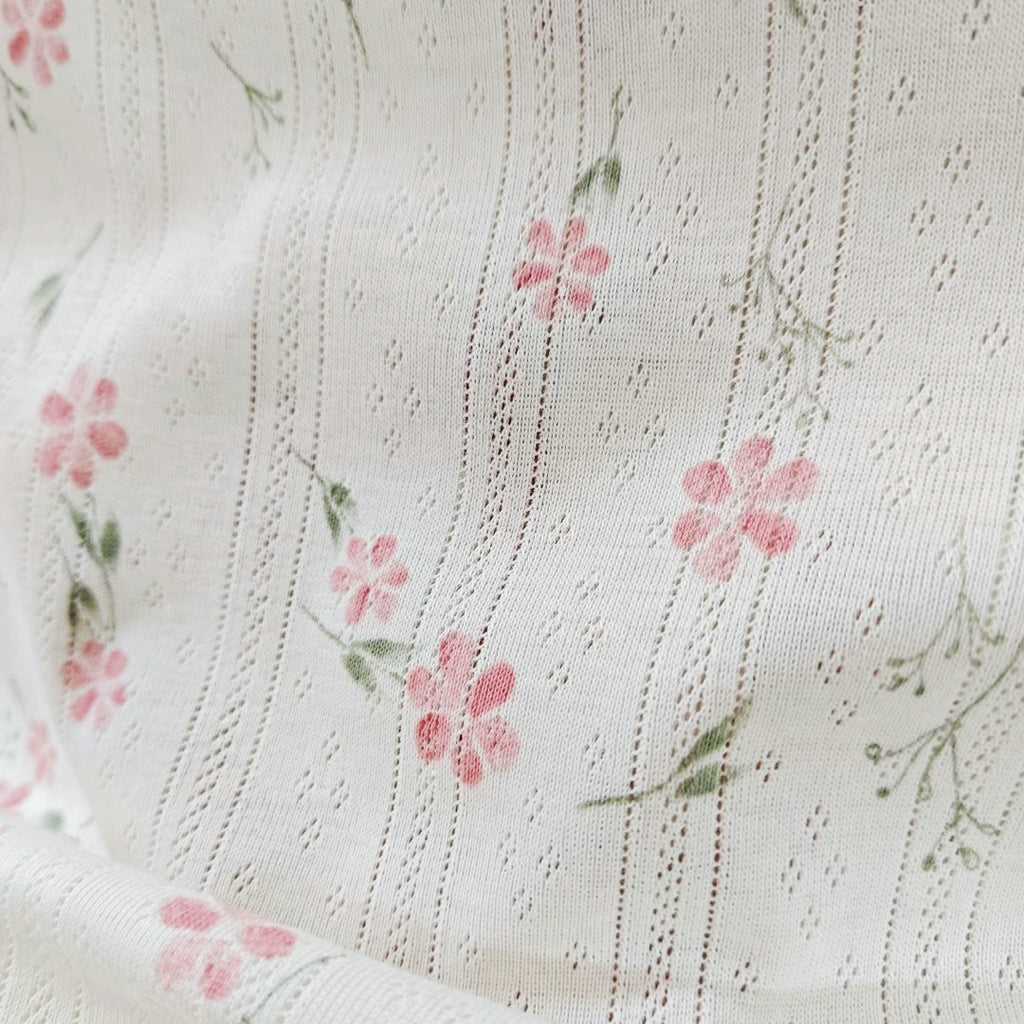 Cotton transfer printing