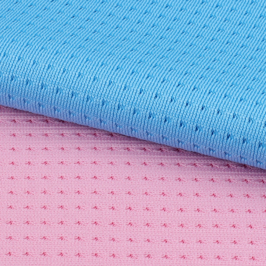 Sports breathable fabric collection