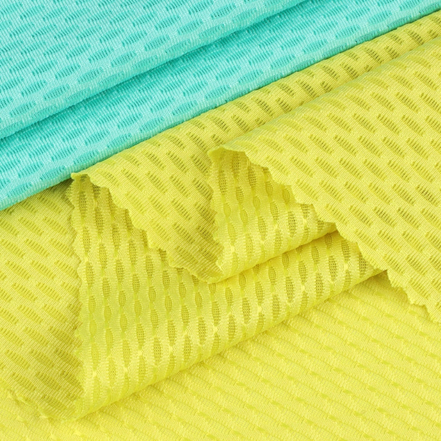Sports breathable fabric collection