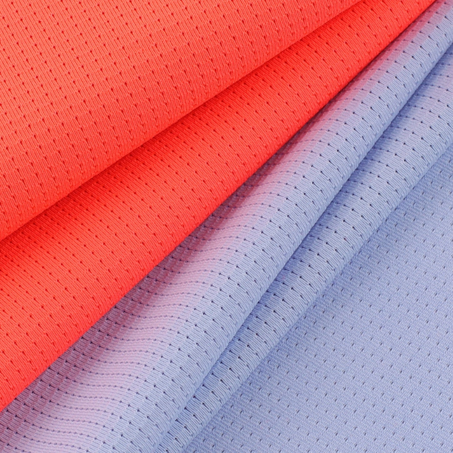 Sports breathable fabric collection