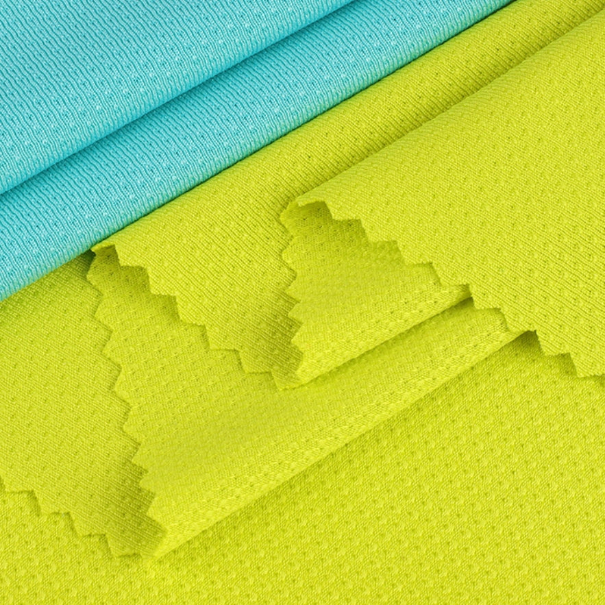 Sports breathable fabric collection