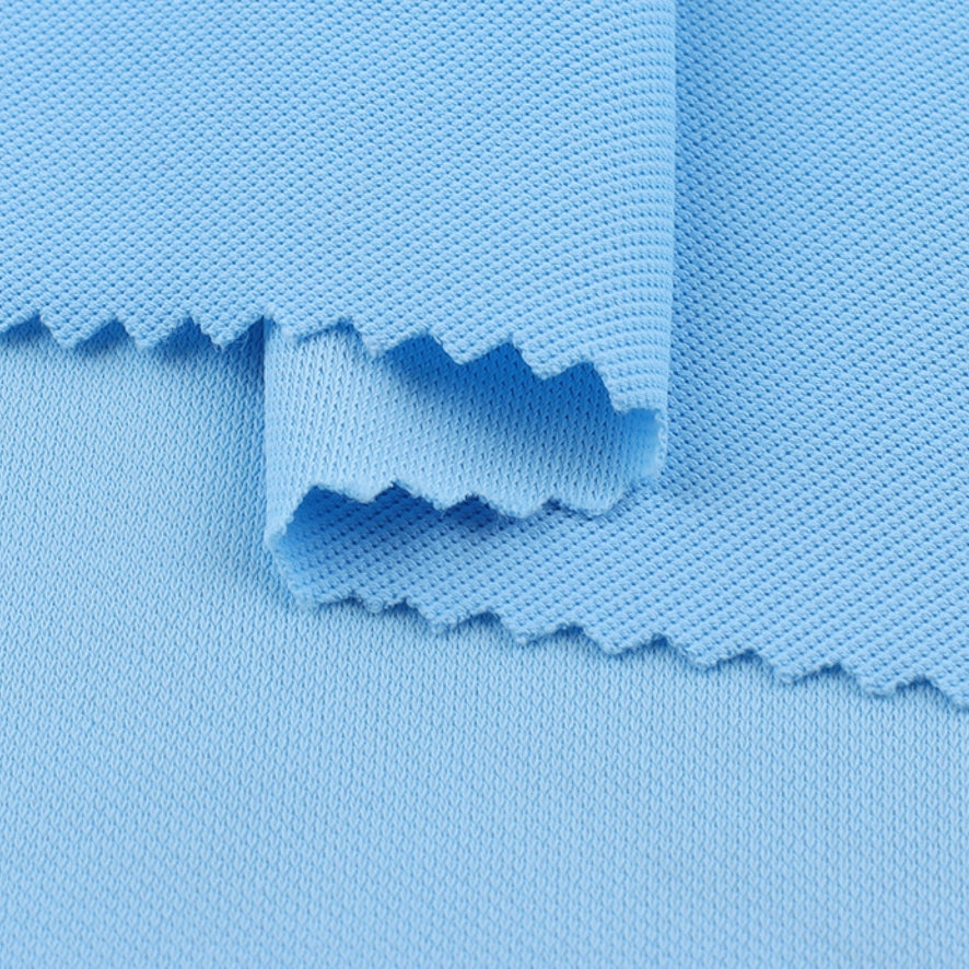 Sports breathable fabric collection