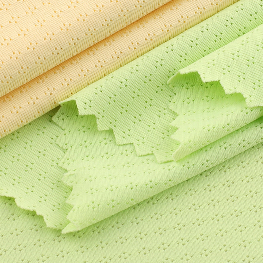 Sports breathable fabric collection