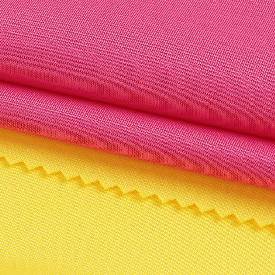 Sports breathable fabric collection