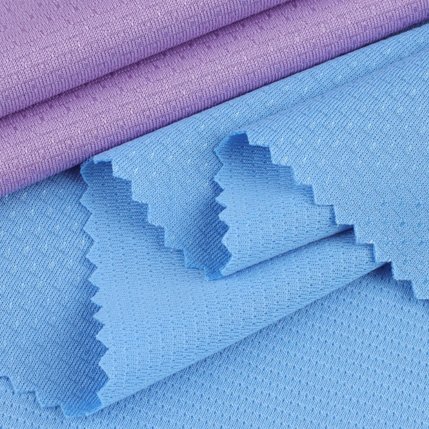 Sports breathable fabric collection