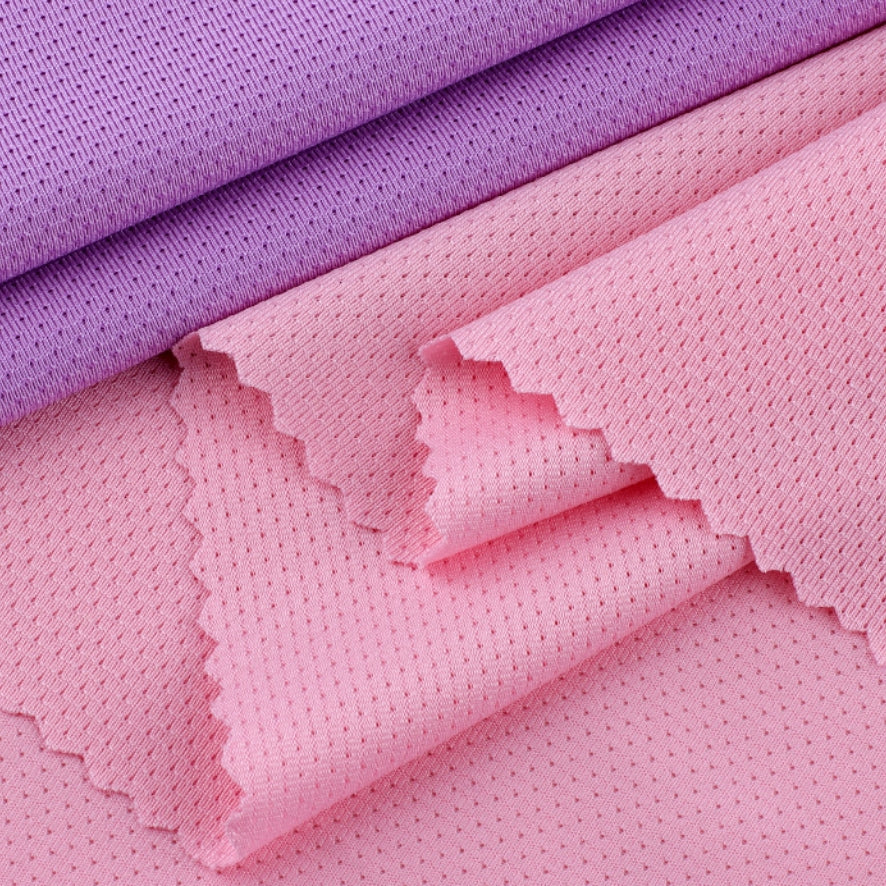 Sports breathable fabric collection