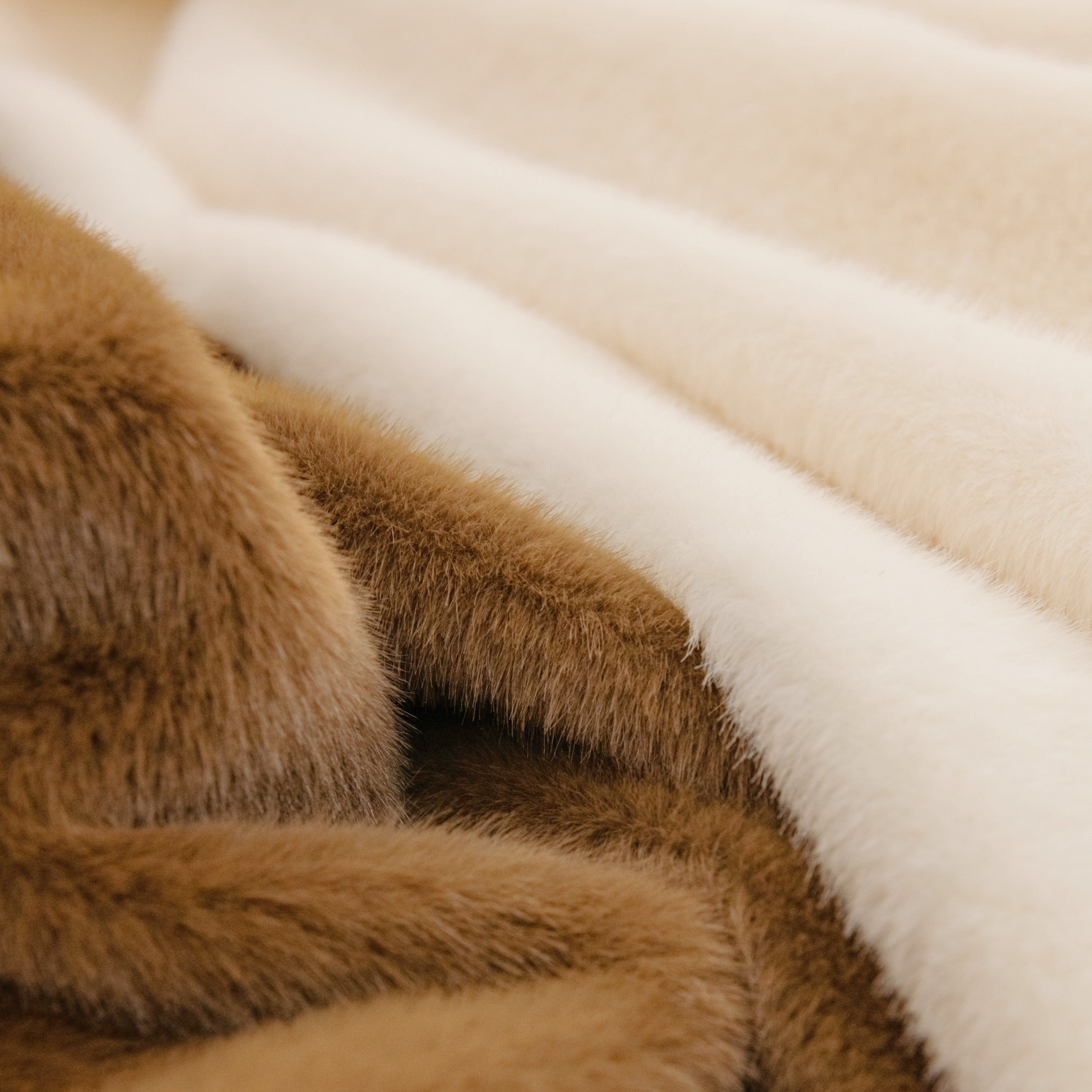 Faux fur fabric-MND-22