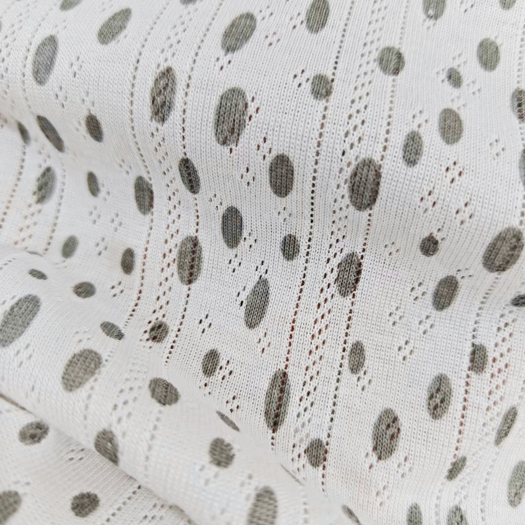 Cotton transfer printing