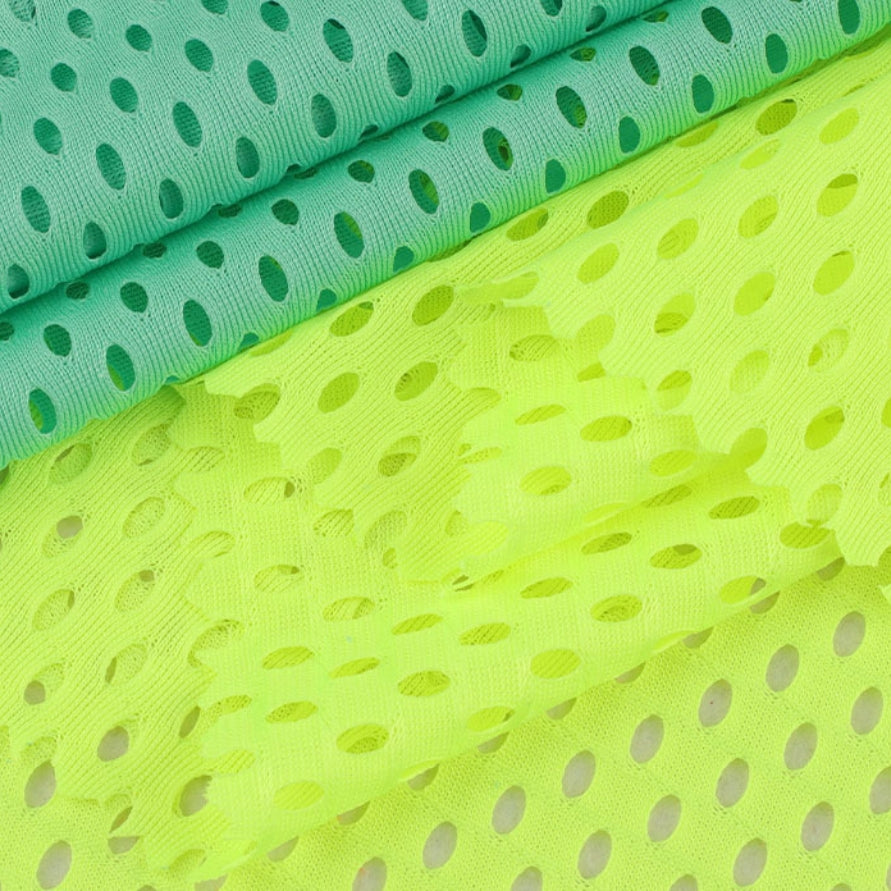 Sports breathable fabric collection