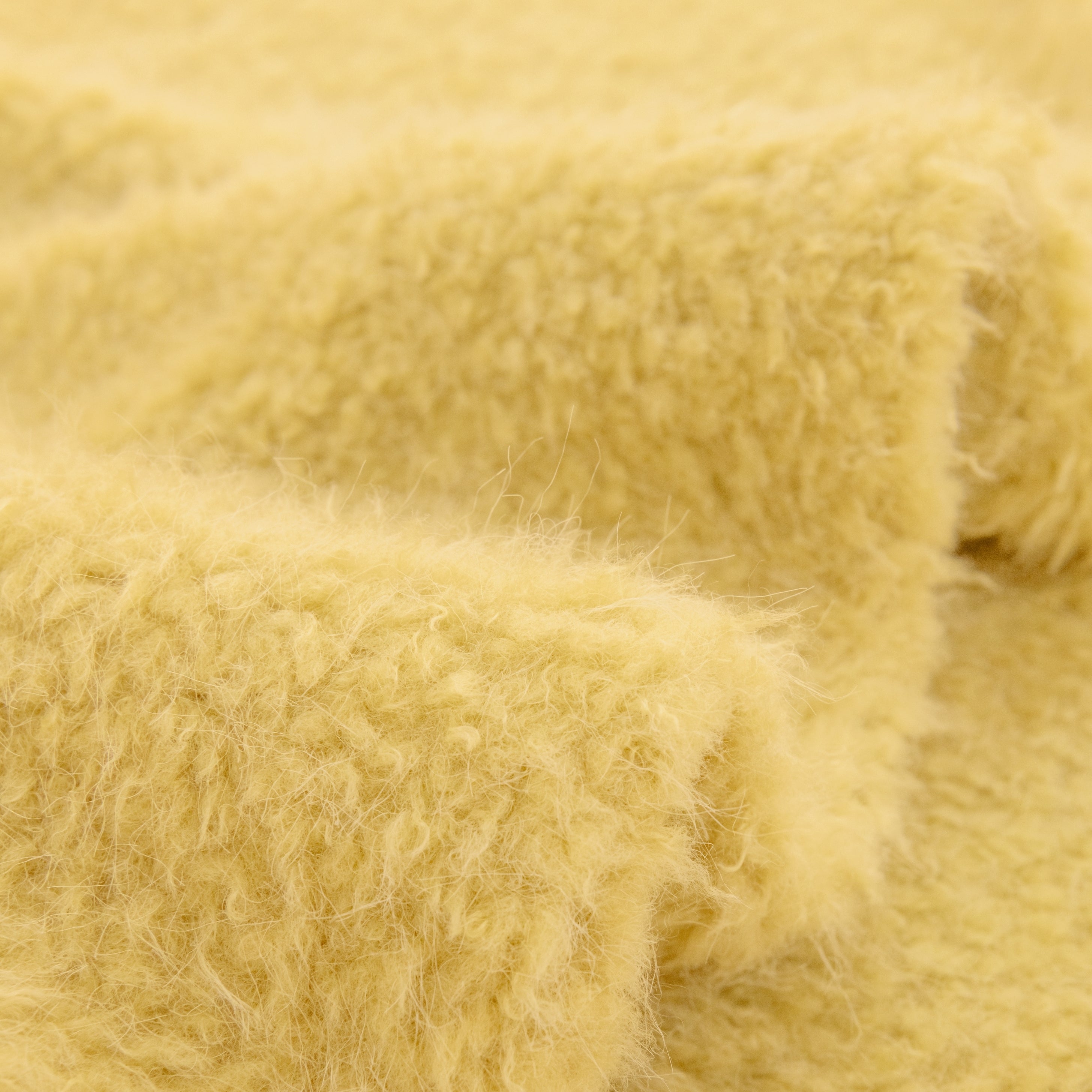 Faux fur fabric-AYH-08