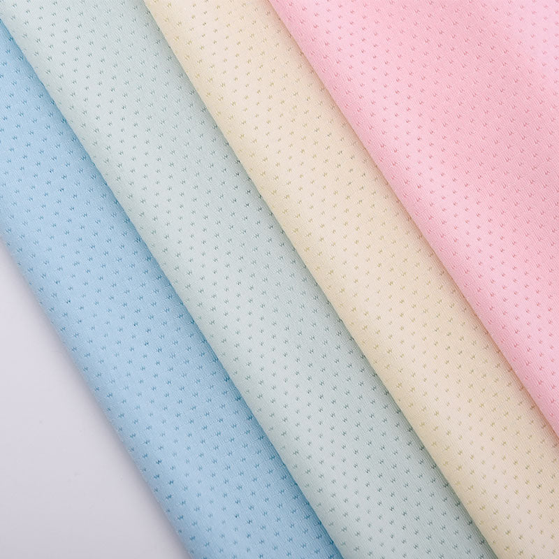 Sports breathable fabric collection