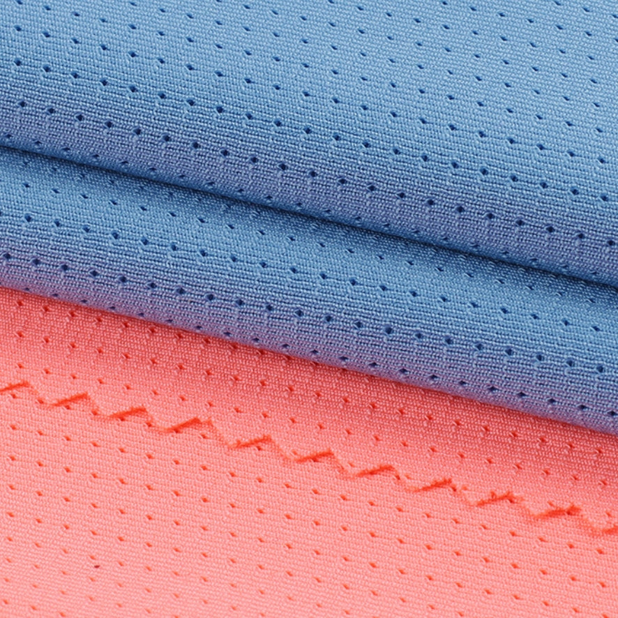 Sports breathable fabric collection