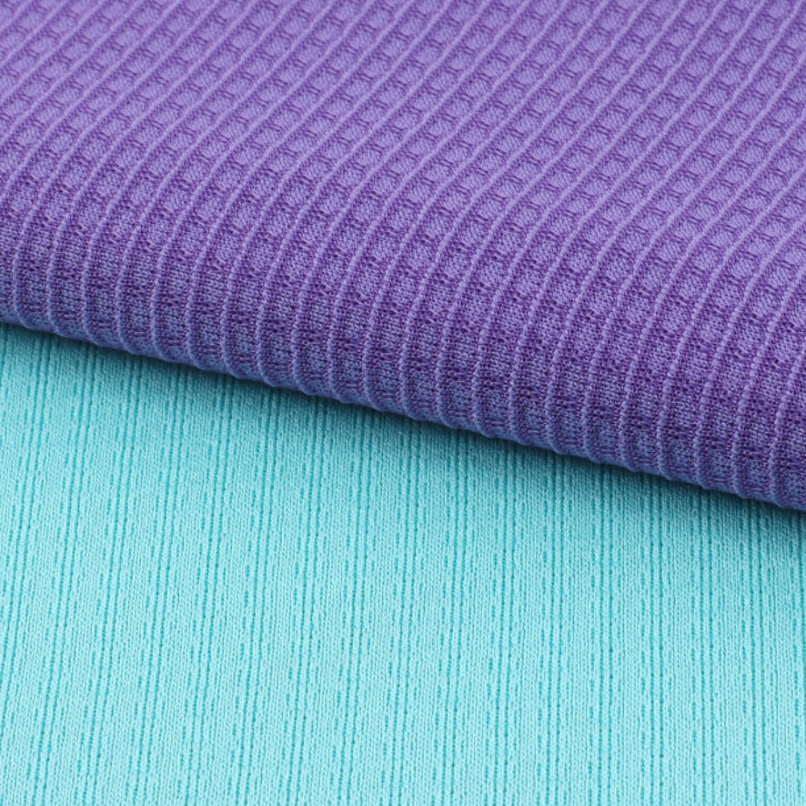 Sports breathable fabric collection