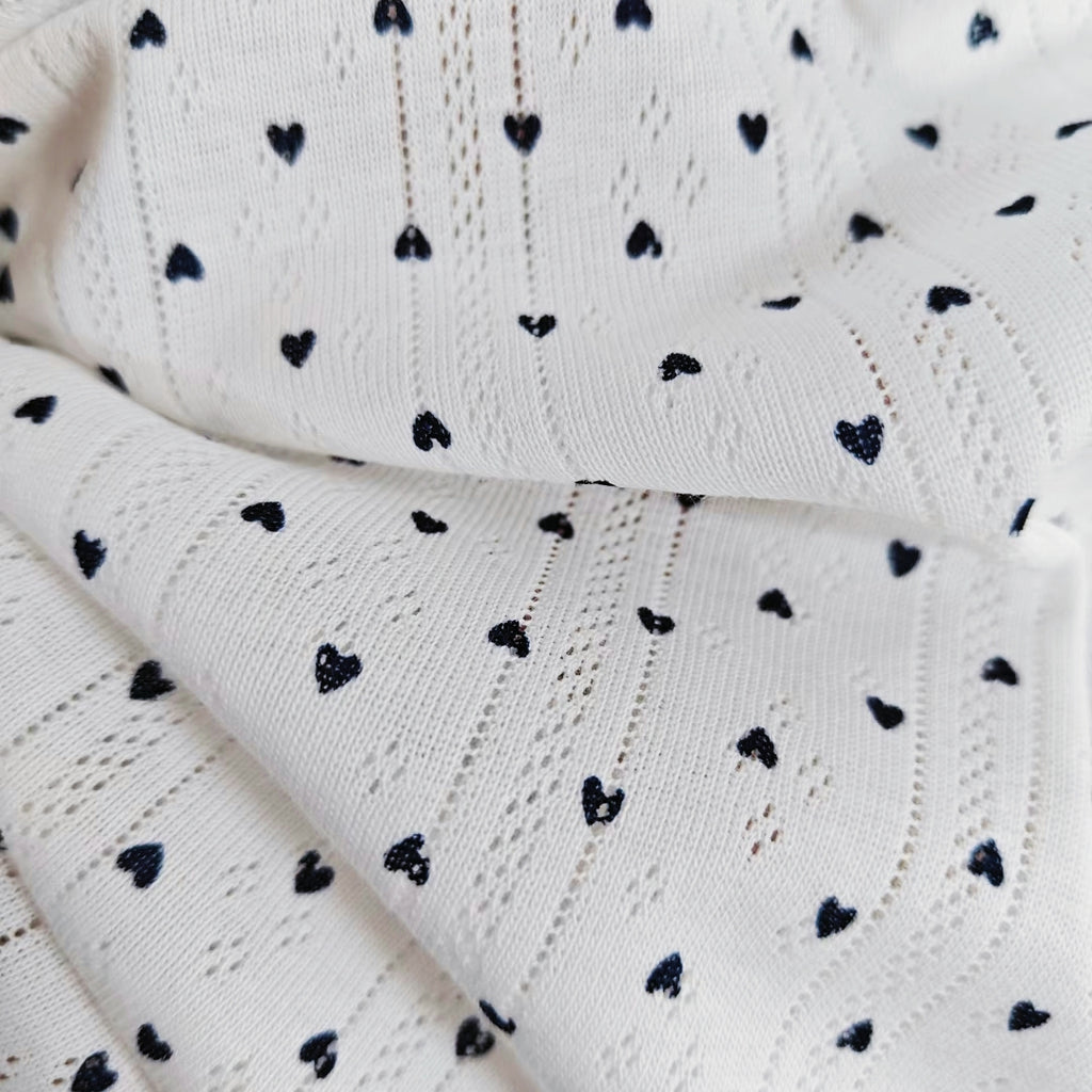 Cotton transfer printing