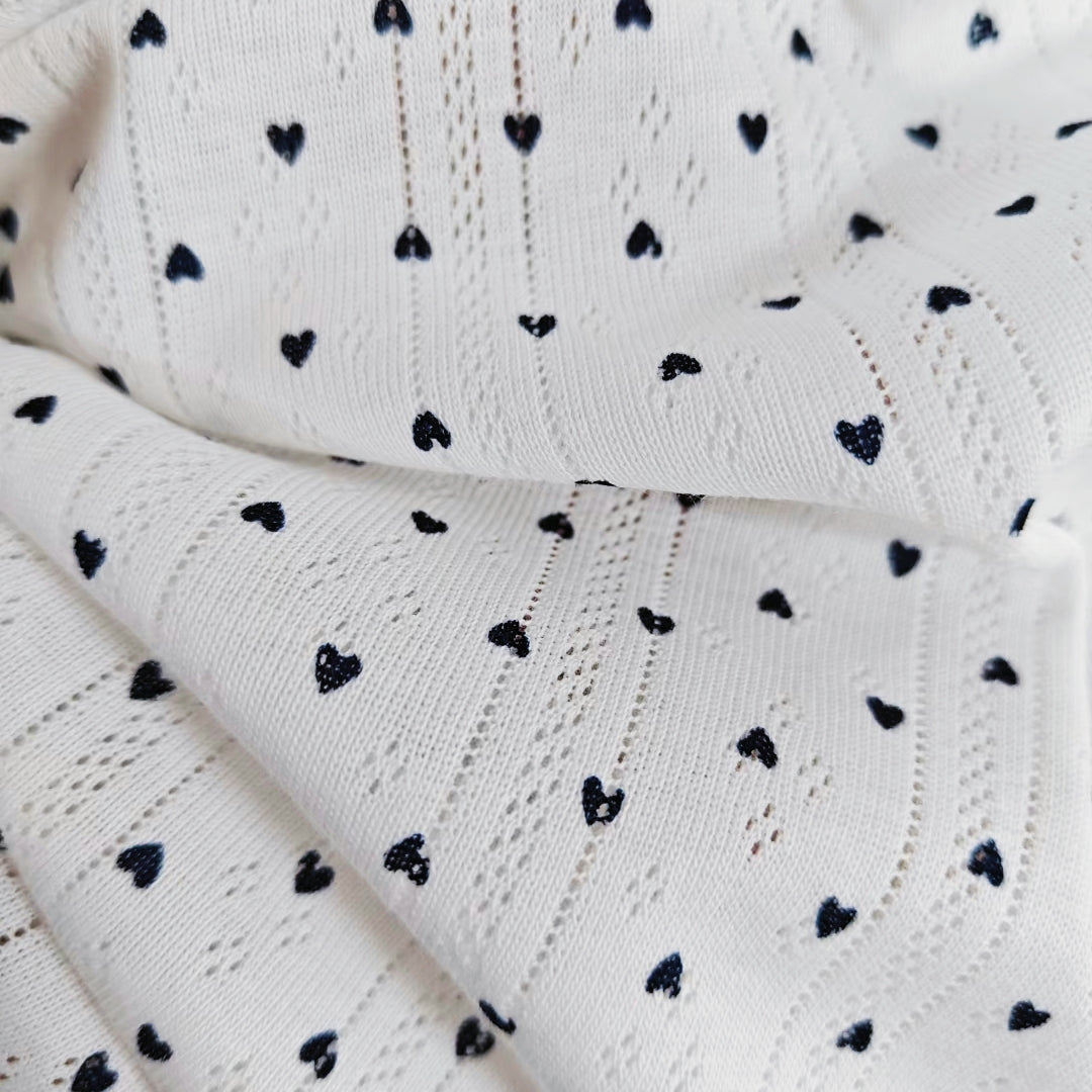 Cotton transfer printing