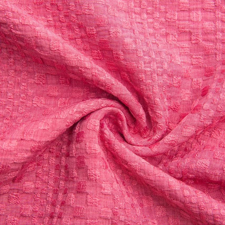 Jacquard fabric 02