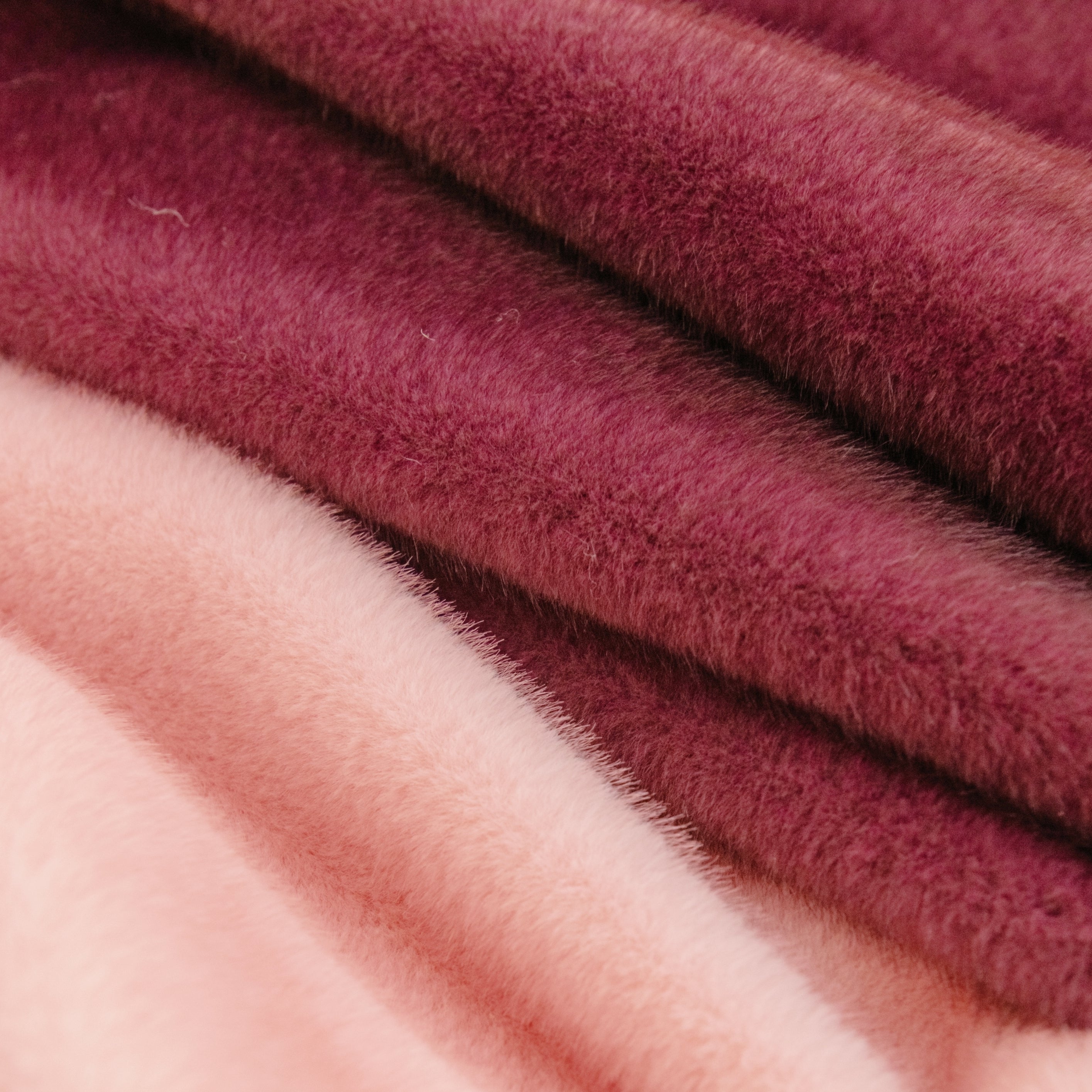 Faux fur fabric-XLD-34