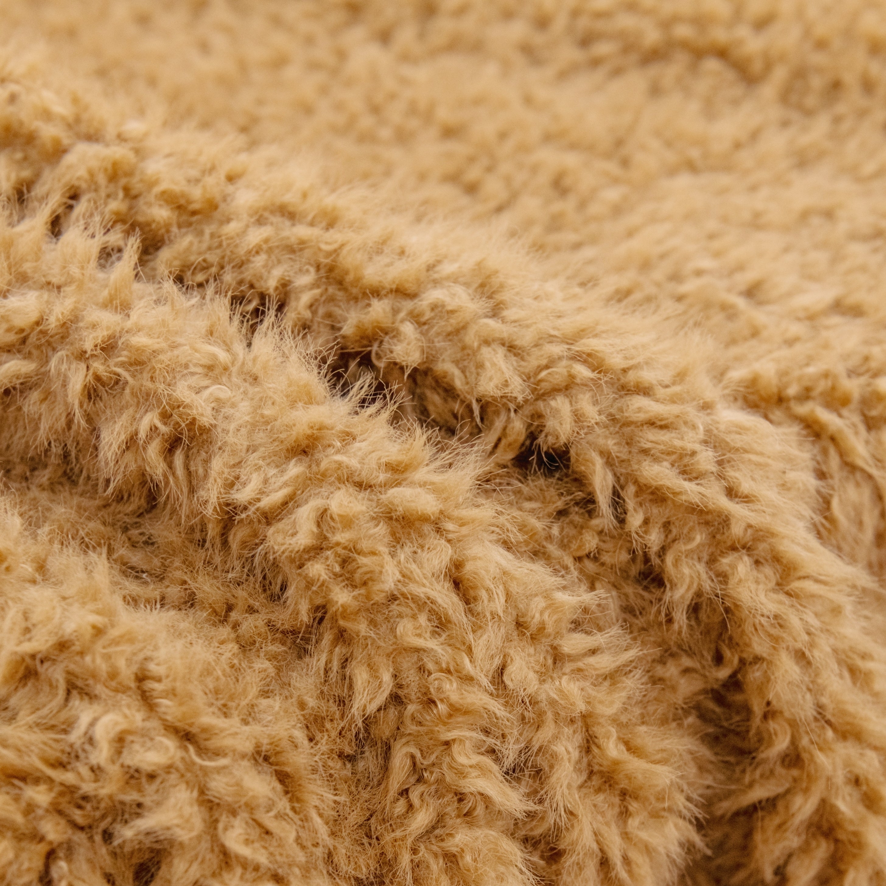 Faux fur fabric-XLY-31